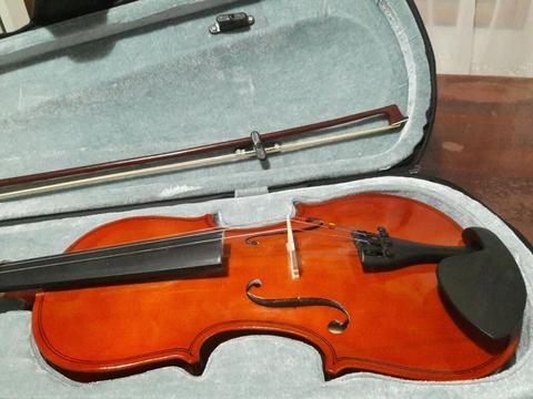 Violin Rowells Afinador Soporte