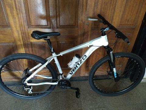 Bicicleta Venzo Nueva
