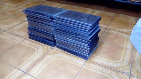 Pack de 120 Cajas de DVD