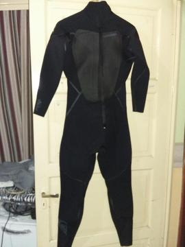 Traje de Neoprene Quiksilver