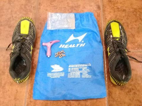 Oferta !! Clavos Atletismo HEALTH