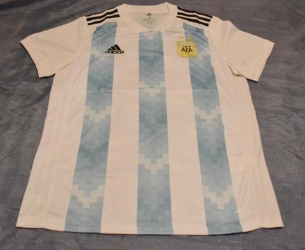 Camiseta Argentina Rusia 2018
