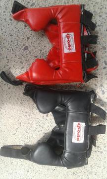 Cabezal de Boxeo