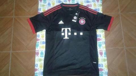 Camiseta Bayern München
