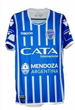 Camiseta Godoy Cruz de Mendoza ( Tomba )