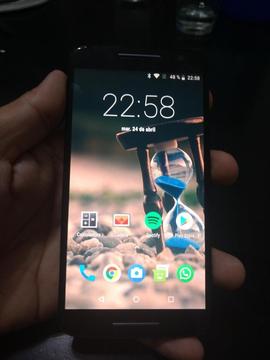 Vendo Moto X Play de 32gb 21mpx 4g LTE libre de fabrica. Actualizado a Android 8