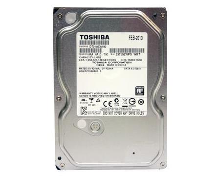 Hdd 1tb Toshiba 7200 Sata Iii Durante Esta Semana