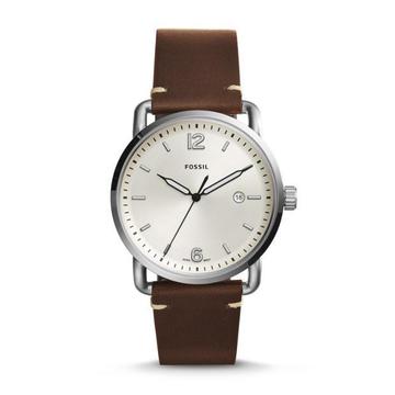 Reloj Fossil Hombre Modelo Fs5275p, Made In Usa