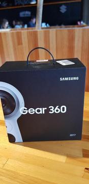 Samsung Gear 360 Nueva