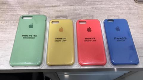 Vendo Silicone Case iPhone