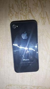 Vendo O Permuto iPhone 4 Original D16 Gb
