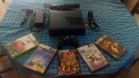 VENDO XBOX 360 USADA