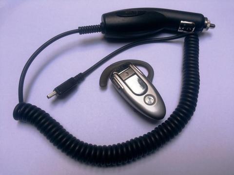 Auricular Manos Libres Bluetooth Motorola H500
