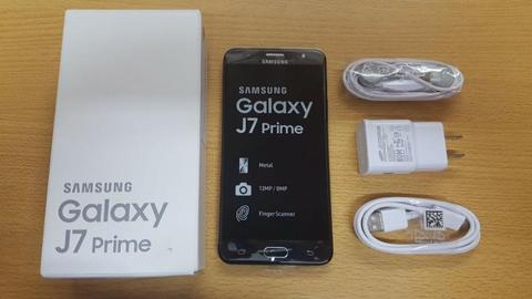 Samsung J7 Prime nuevos con Garantía