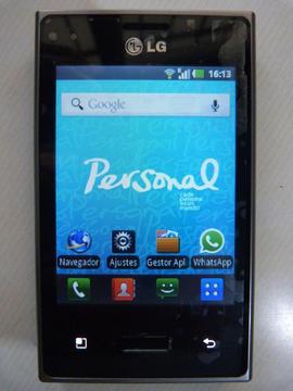 Celular LG Optimus L3 E400 P/Personal