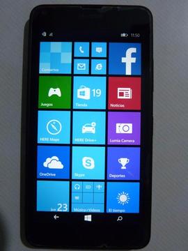 Celular Microsoft Lumia 640 LTE Liberado