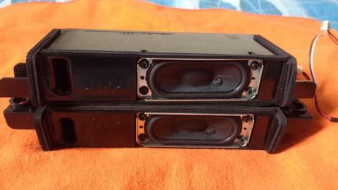 Parlantes De Led Smart Tv Sony KDL42W655A, ok