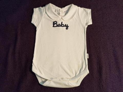 BODY PARA BEBÉ !!!!