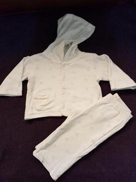 CONJUNTO DE CAMPERITA Y PANTALÓN PARA BEBÉ!!!!