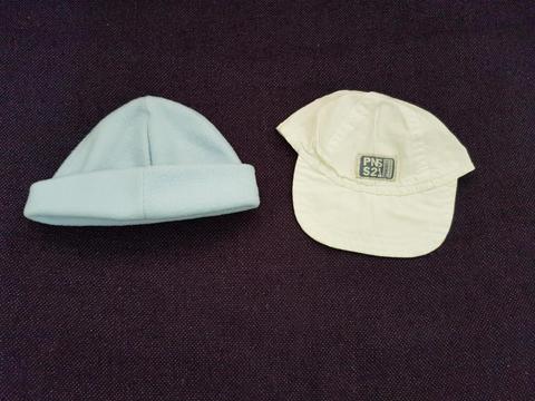 GORRITOS PARA BEBÉ!!!!