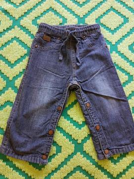 JEAN PARA BEBÉ!!!! IMPECABLE