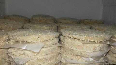 Milanesas Vegetarianas