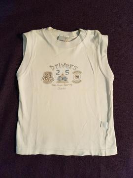 MUSCULOSA PARA NIÑO TALLE 2 !!!! IMPECABLE