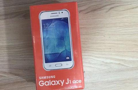 SAMSUNG J1 ACE J111M/DS 4G/LTE NUEVOS LIBERADOS NO PERMUTO