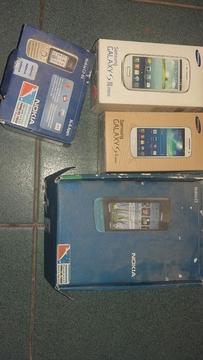 Vendo Cajas D Celulares