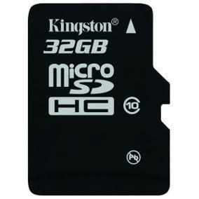 MEMORIA MICRO SD 32GB KINGTONE