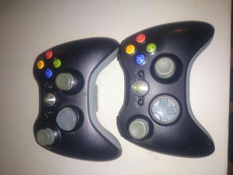 Joystick Xbox 360