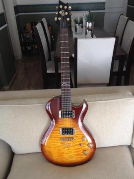 Guitarra Cort Z Custom, con Seymour Duncan