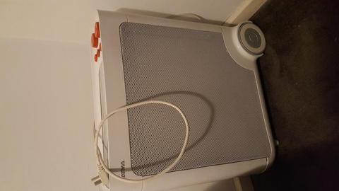 Estufa eléctrica radiador ATMA