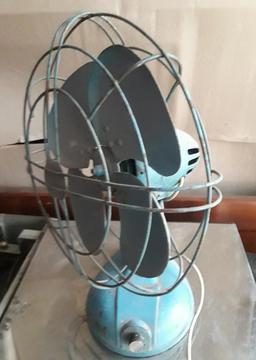 Ventilador Antiguo de Chapa