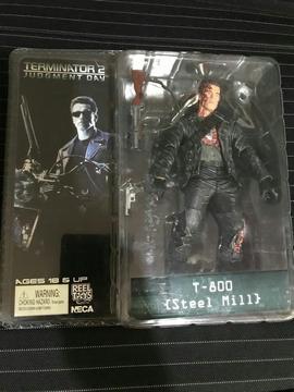 Figuras Neca Terminator coleccion