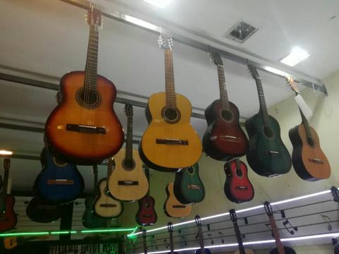 Guitarra Criolla Percheron