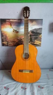 Guitarra Criolla romulo Garcia