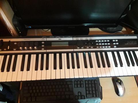 Vendo Korg X50 en Muy Buen Estado