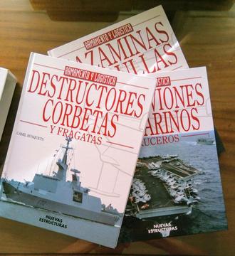 Enciclopedia de Armamento Naval