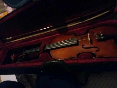 Violin 34
