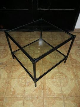 Mesa Ratona de Bronce(pintada)