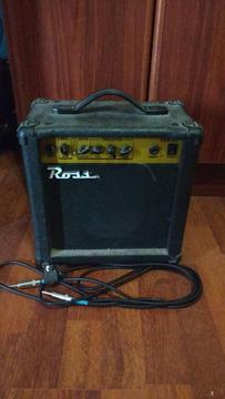 Amplificador Ross 15w