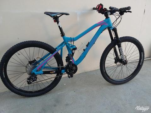 Bicicleta MTB Doble Suspensión Vairo Enduro E1 PRO27,5 M