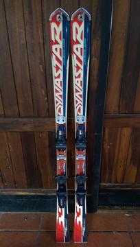 Ski Dynastar Omeglass 63