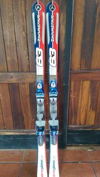 Ski Dynastar Omeglass 63