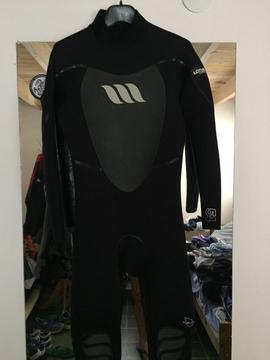 Traje de Neopren West 5,4Mm