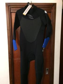 Traje de neoprene Rip Curl DownPatrol NUEVO 4/3