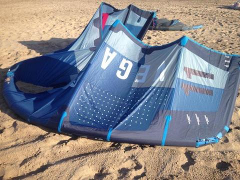 KITE NORTH VEGAS 2017 11mts