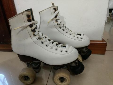 Patines Libres, Talle 33