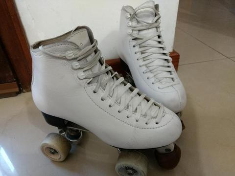 Patines Libres, Talle 39